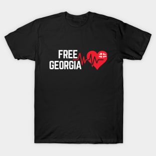 free Georgia T-Shirt